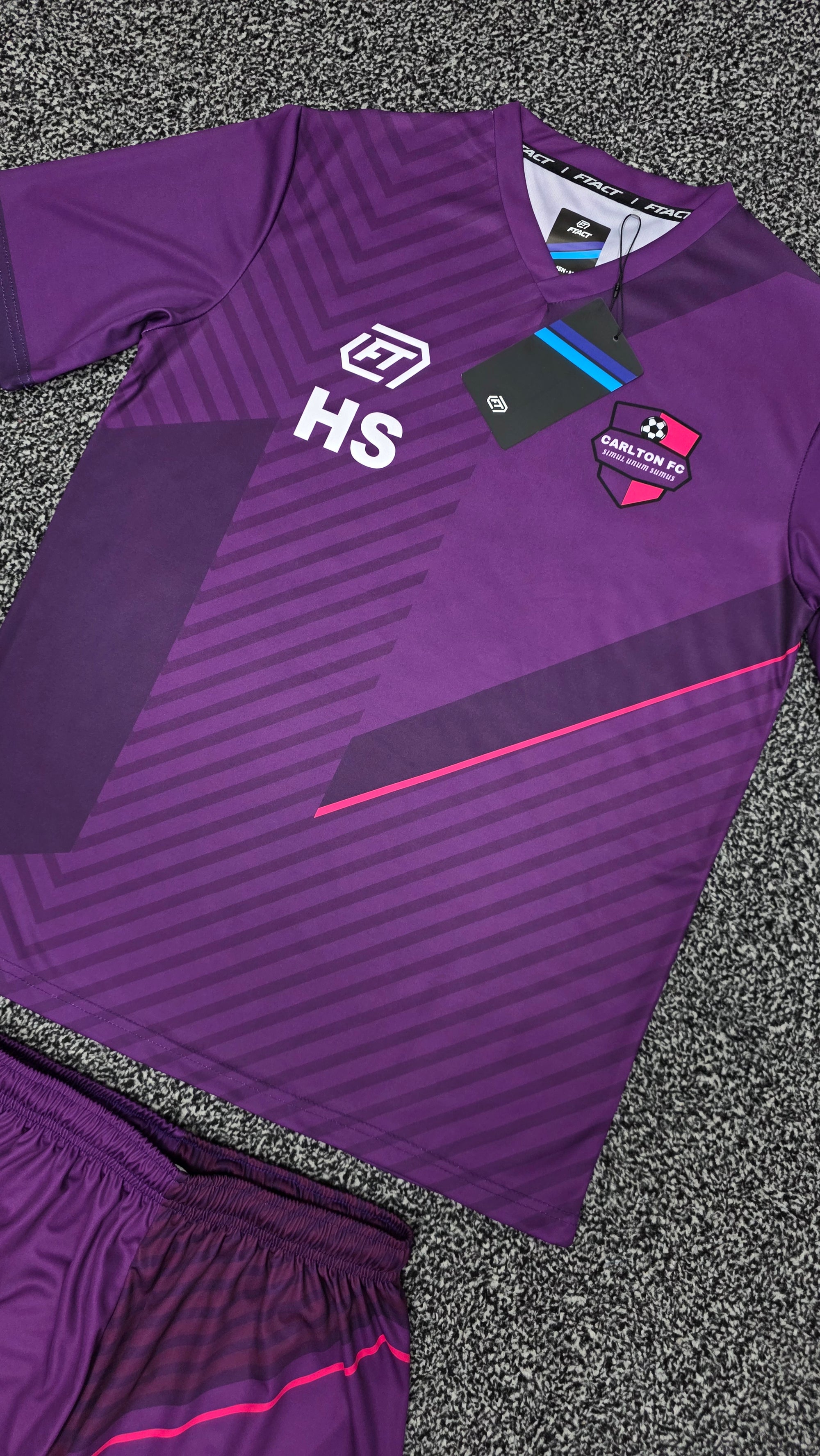 Carlton Training Kit