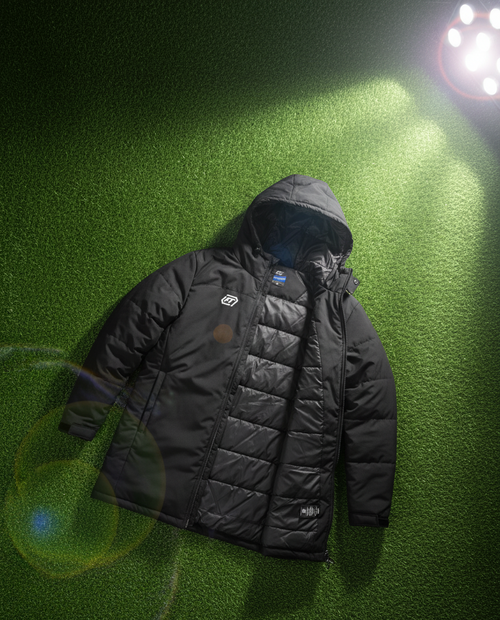 FTACT Touchline Pro Winter Coat