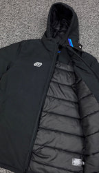 FT Long Sideline Coat – Built for Cold-Weather Football