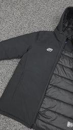 FT Long Sideline Coat – Built for Cold-Weather Football
