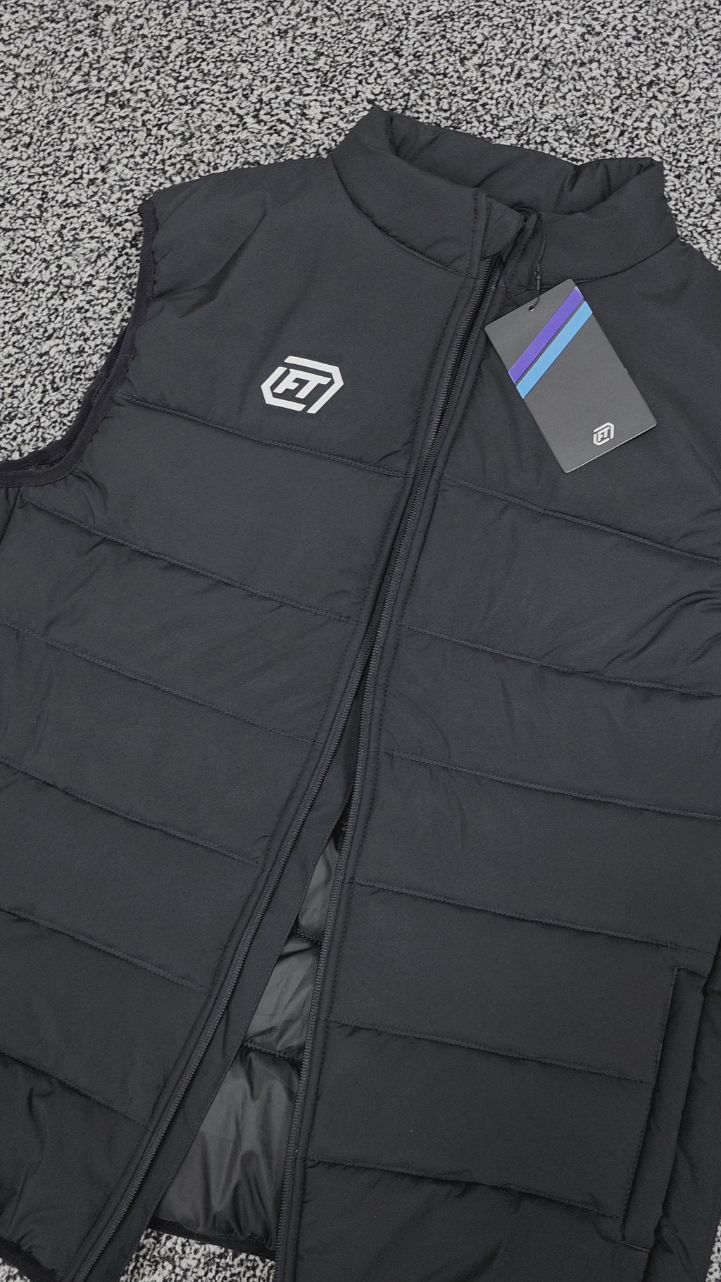 FT Long Sideline Coat – Built for Cold-Weather Football